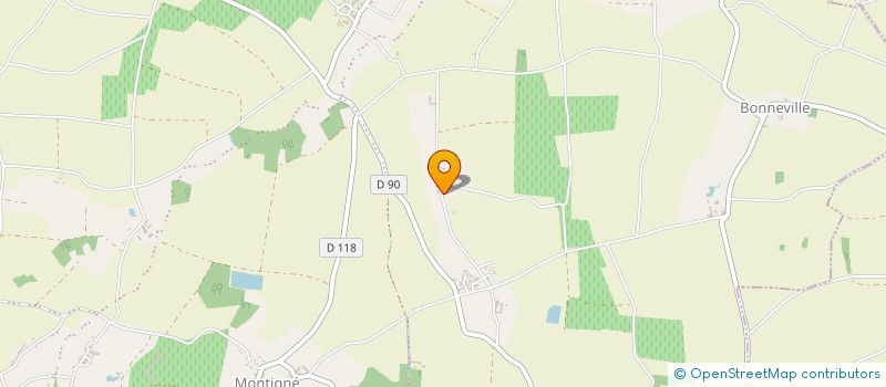 localisation de l'entreprise SCEA GUILLAURIT DU CHENE à VAL-D'AUGE