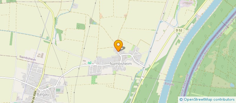 localisation de l'entreprise SCEA GUTH  NAMBSHEIM