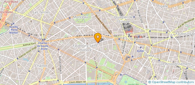 localisation de l'entreprise SCEA HANNACHES  PARIS
