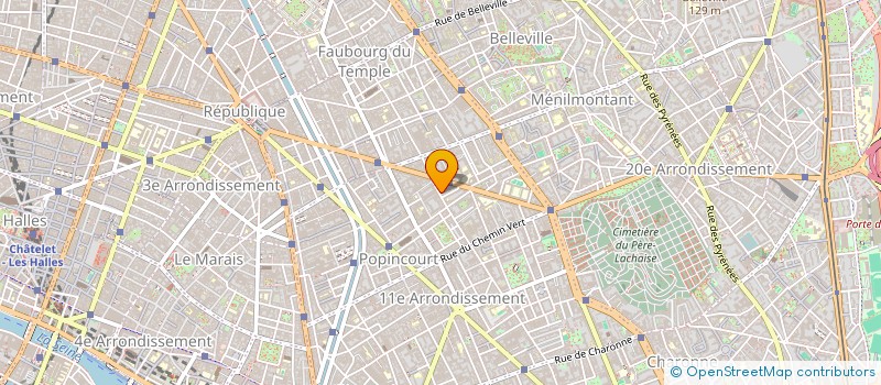 localisation de l'entreprise SCEA IENA INVESTISSEMENTS à SOYAUX