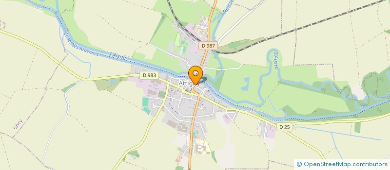 localisation de l'entreprise SCEA ISTASSE à SAINT-LAMBERT-ET-MONT-DE-JEUX