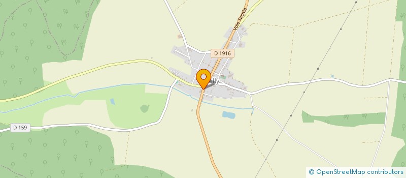 localisation de l'entreprise SCEA JACRIS à HEIPPES