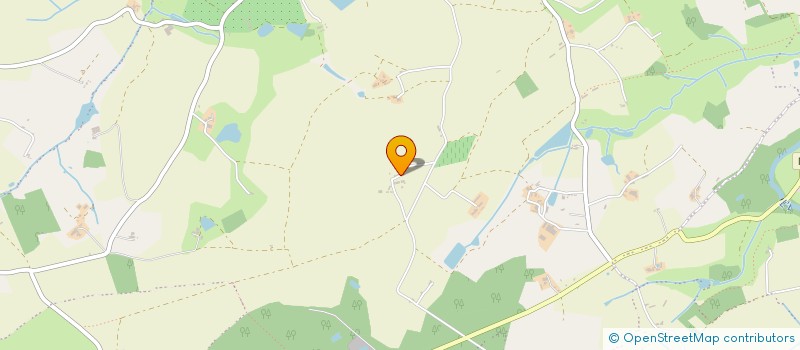 localisation de l'entreprise SCEA LA BOUE à MONTREVAULT-SUR-EVRE