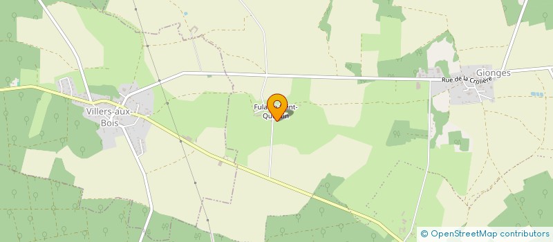 localisation de l'entreprise SCEA LA FERME DES LUROTS à BLANCS-COTEAUX