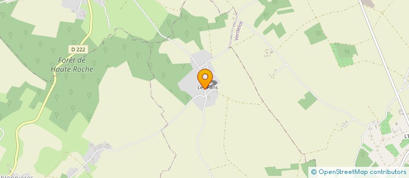 localisation de l'entreprise SCEA LAJAT PERE ET FILS  VILLENEUVE-SUR-BELLOT