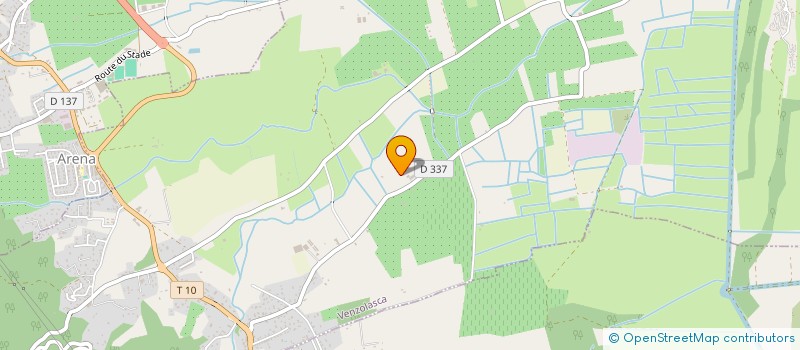 localisation de l'entreprise SCEA LE MACCHIONE à VENZOLASCA