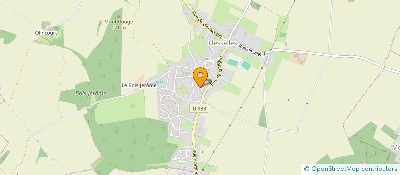 localisation de l'entreprise SCEA LE MAY DE BERTANGLES  BERTANGLES