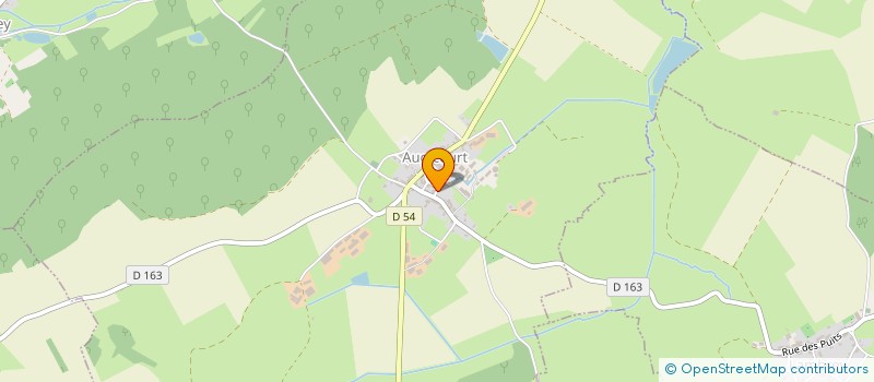 localisation de l'entreprise SCEA LE RUPIOT à BETONCOURT-SUR-MANCE