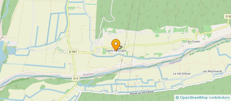 localisation de l'entreprise SCEA LEI GAOU à PUIMICHEL
