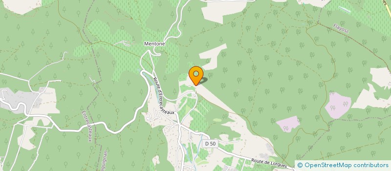 localisation de l'entreprise SCEA LEPLANOUQUIER  SAINT-ANTONIN-DU-VAR