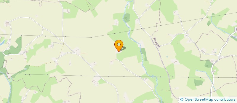 localisation de l'entreprise SCEA LES BREBIS DE SESSILE  VAL-D'ETANGSON