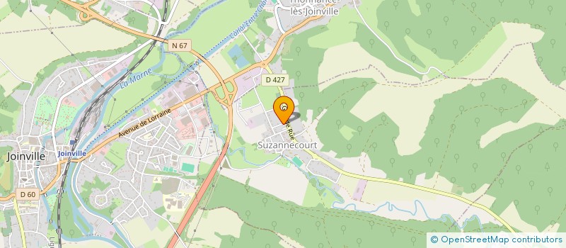 localisation de l'entreprise SCEA LES QUATRE TIGEOTTES à MAIZIERES