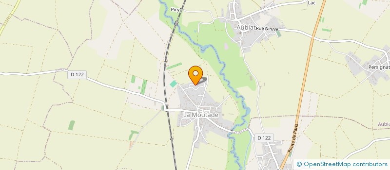 localisation de l'entreprise SCEA LITTES BERGERES à MENETROL