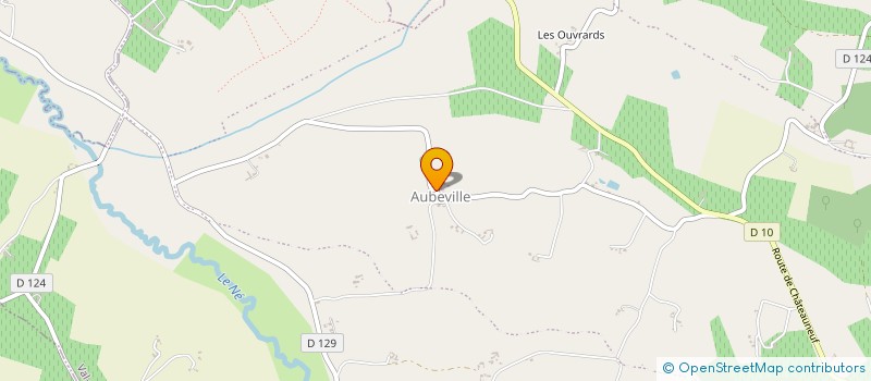 localisation de l'entreprise SCEA MONNET à VAL DES VIGNES