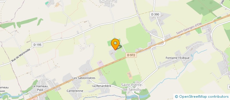 localisation de l'entreprise SCEA NEO à COUVAINS