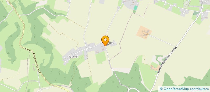 localisation de l'entreprise SCEA PATRICK CHEDRU  BORDEAUX-SAINT-CLAIR