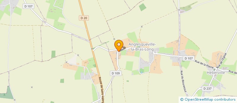 localisation de l'entreprise SCEA PETIT CYRIL  ANGLESQUEVILLE-LA-BRAS-LONG