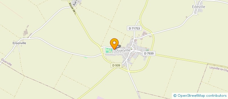 localisation de l'entreprise SCEA PICHARD ET FILS à THEUVILLE
