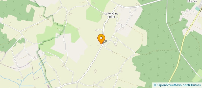 localisation de l'entreprise SCEA PICHONNEAU  VERNANTES