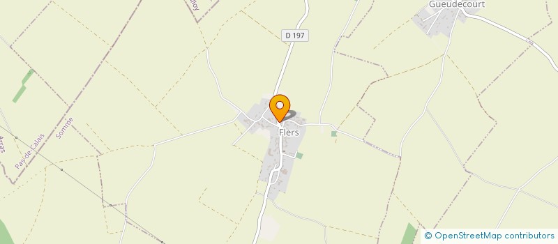 localisation de l'entreprise SCEA POUILLAUDE  LESBOEUFS