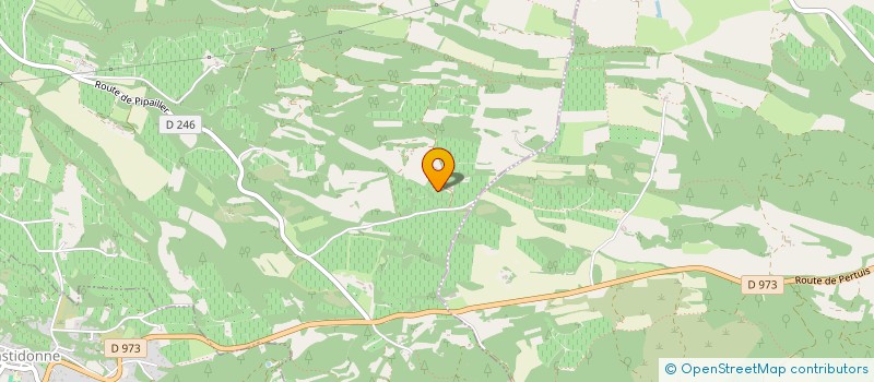 localisation de l'entreprise SCEA RATTO  LA TOUR-D'AIGUES