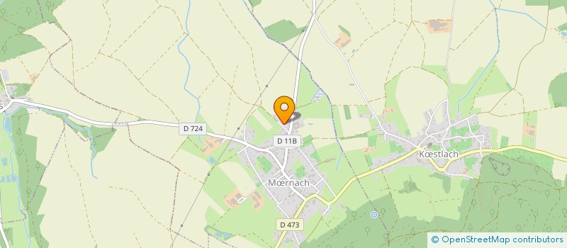 localisation de l'entreprise SCEA REINHART FRERES  MRNACH