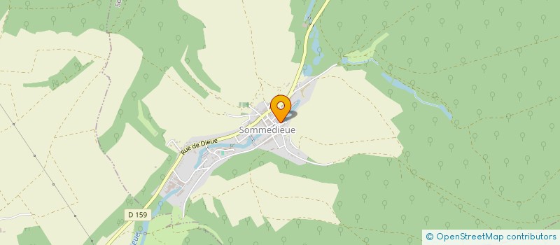 localisation de l'entreprise SCEA STANISLAS à GENICOURT-SUR-MEUSE