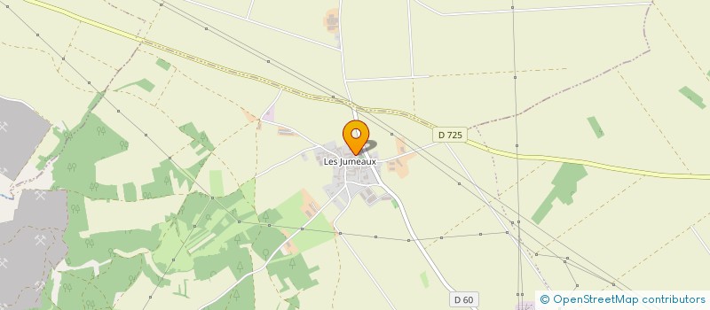 localisation de l'entreprise SCEA TERRES D'AVENIR à ASSAIS-LES-JUMEAUX