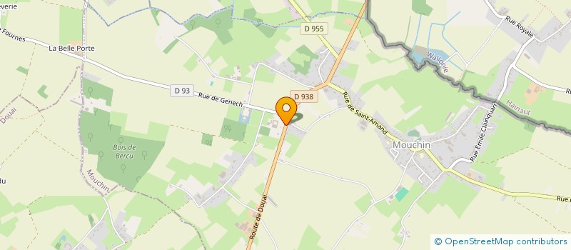 localisation de l'entreprise SCEA VARLET  MOUCHIN