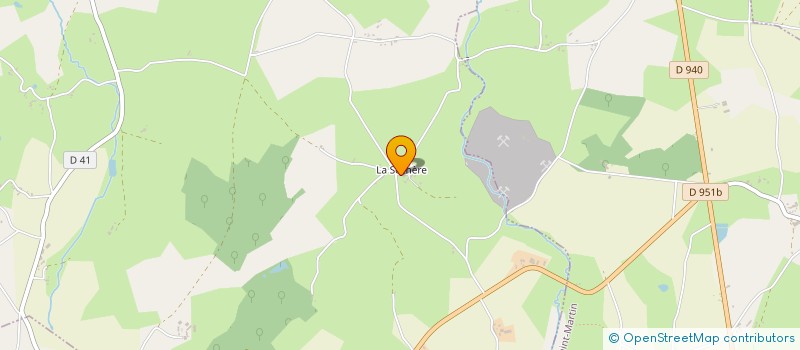localisation de l'entreprise SCEA VIENTO VERDE FRANCIA à VICQ-EXEMPLET