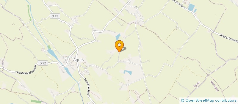 localisation de l'entreprise SCEA VIRVES PIERRE  CAMBON-LES-LAVAUR