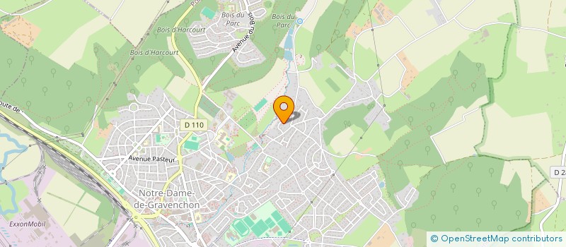 localisation de l'entreprise SCENIC MARINE EXCURSIONS  PORT-JEROME-SUR-SEINE