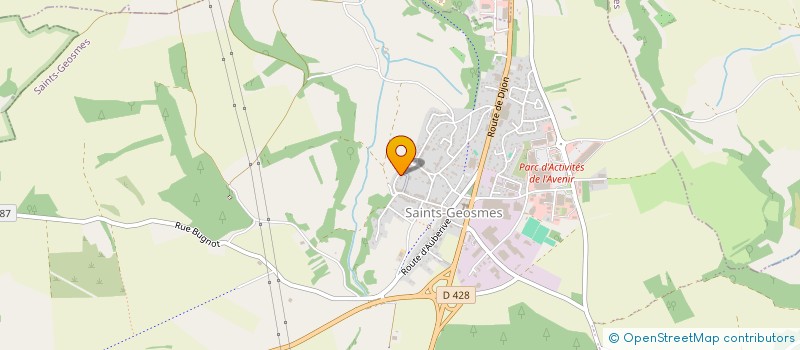 localisation de l'entreprise SCHALTEGGER PERE ET FILS à HUMES-JORQUENAY