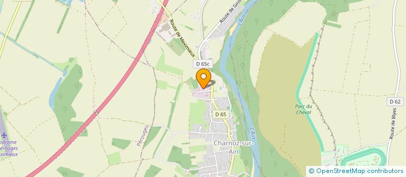 localisation de l'entreprise SCHAPPE PARTICIPATIONS  LA CROIX-AUX-MINES