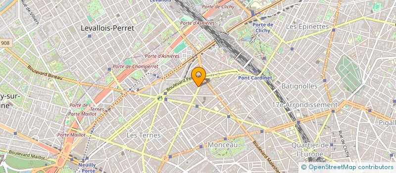 localisation de l'entreprise SCHEHERAZADE IMEX à PARIS