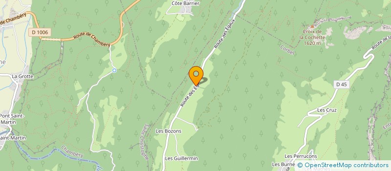 localisation de l'entreprise SCHLAG  CORBEL