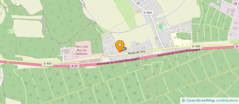 localisation de l'entreprise SCHLICHTING TRANSPORT HI- TECH  BOIS-DE-HAYE