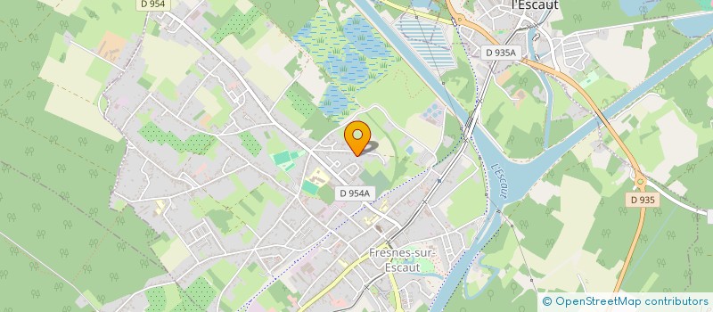 localisation de l'entreprise SCHLIESSER THOMAS MAINTENANCE INDUSTRIELLE  VICQ