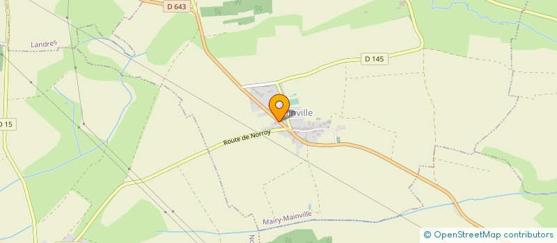 localisation de l'entreprise SCHNEIDER INTERNATIONAL  VAL DE BRIEY