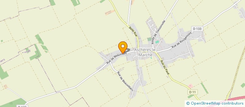 localisation de l'entreprise SCHNEIDER SARL à ASCHERES-LE-MARCHE