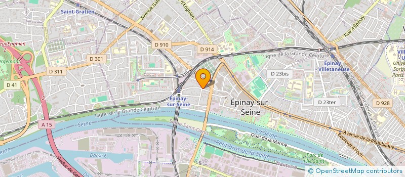 localisation de l'entreprise SCHOLIMMO à EPINAY-SUR-SEINE