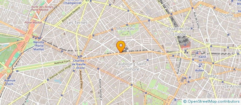 localisation de l'entreprise SCHOOL FIRST  PARIS