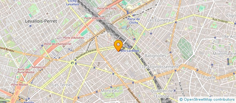 localisation de l'entreprise SCHOOL RIVER à PARIS