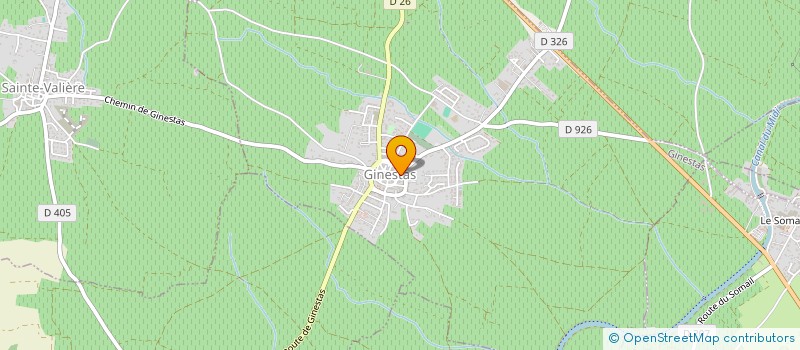 localisation de l'entreprise SCHUURMANS AGASI  POUZOLS-MINERVOIS