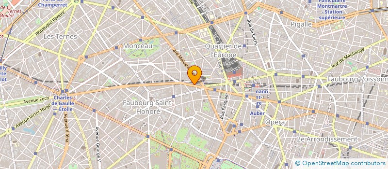 localisation de l'entreprise SCI 1 RUE DU ROSOIR  PARIS