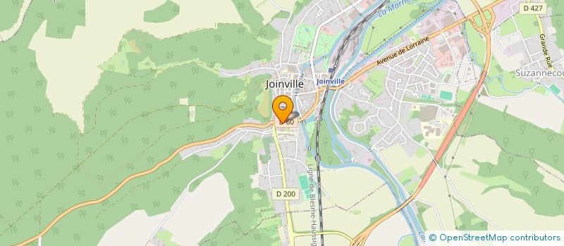 localisation de l'entreprise SCI 117  SAINT-PIERRE-DE-COLOMBIER