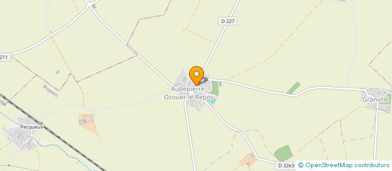 localisation de l'entreprise SCI 130 132  RUE DE PARIS  MORMANT