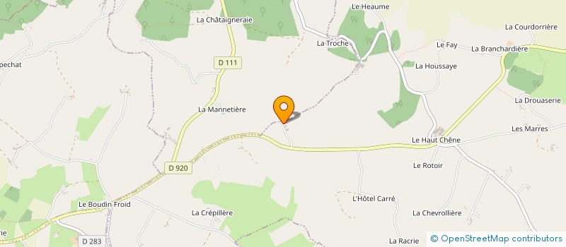 localisation de l'entreprise SCI 22 04 à SABLONS-SUR-HUISNE