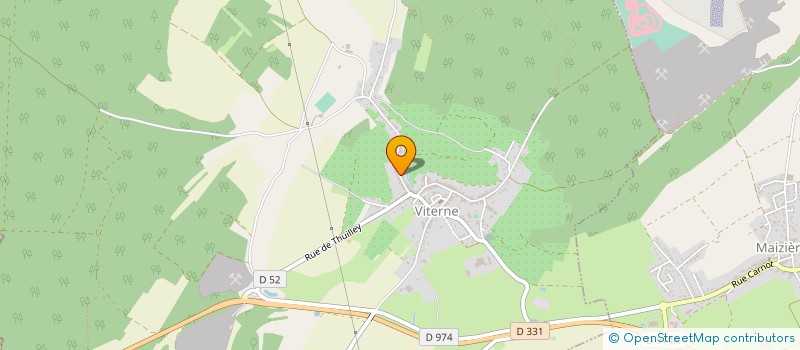 localisation de l'entreprise SCI 26B RUE JEAN DIDIER  VITERNE