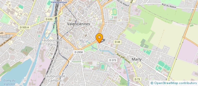localisation de l'entreprise SCI 2C.DS à AJACCIO